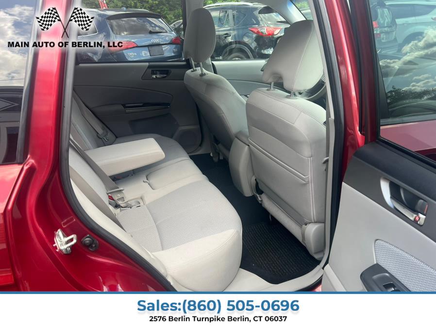 2011 Subaru Forester 2.5X Premium photo