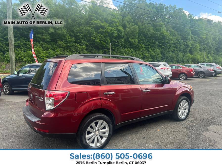 2011 Subaru Forester 2.5X Premium photo