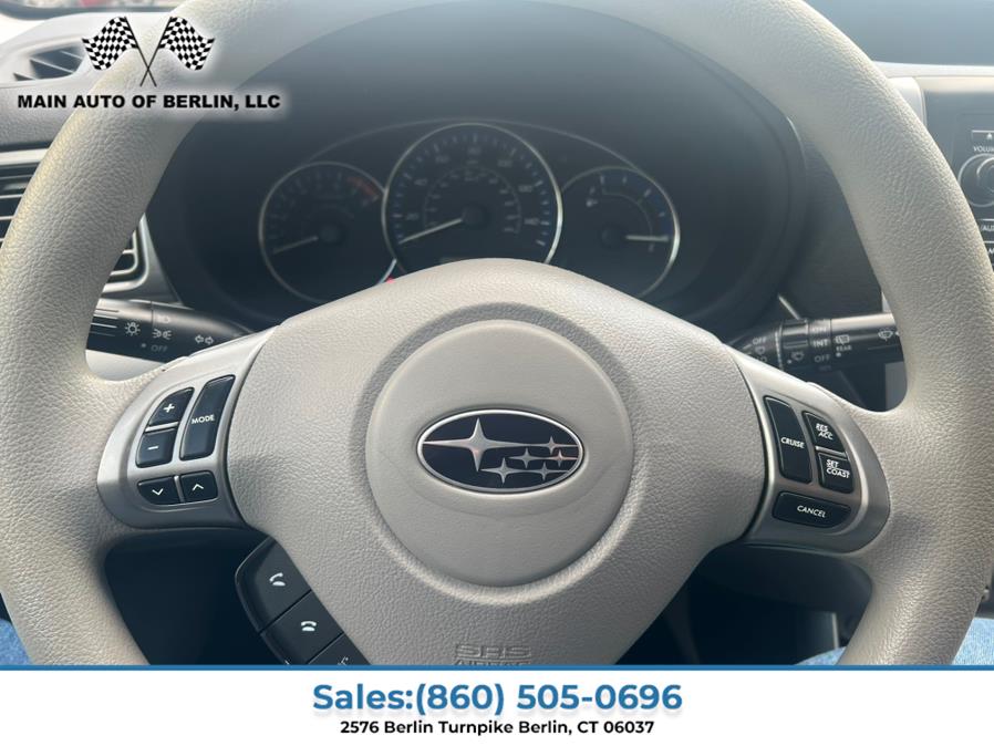 2011 Subaru Forester 2.5X Premium photo