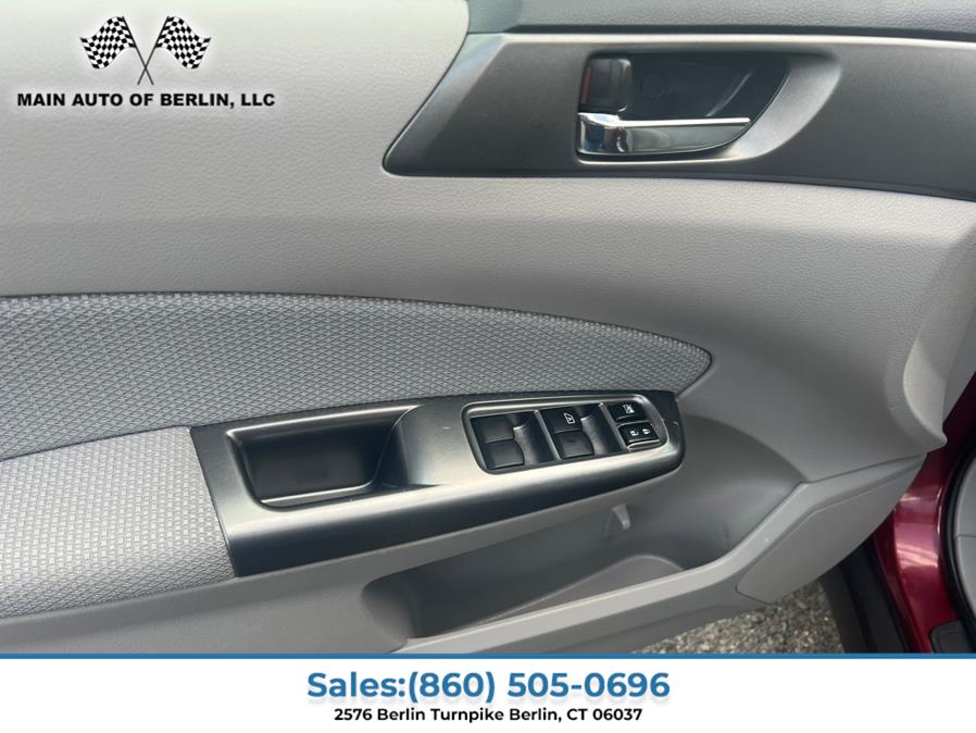 2011 Subaru Forester 2.5X Premium photo