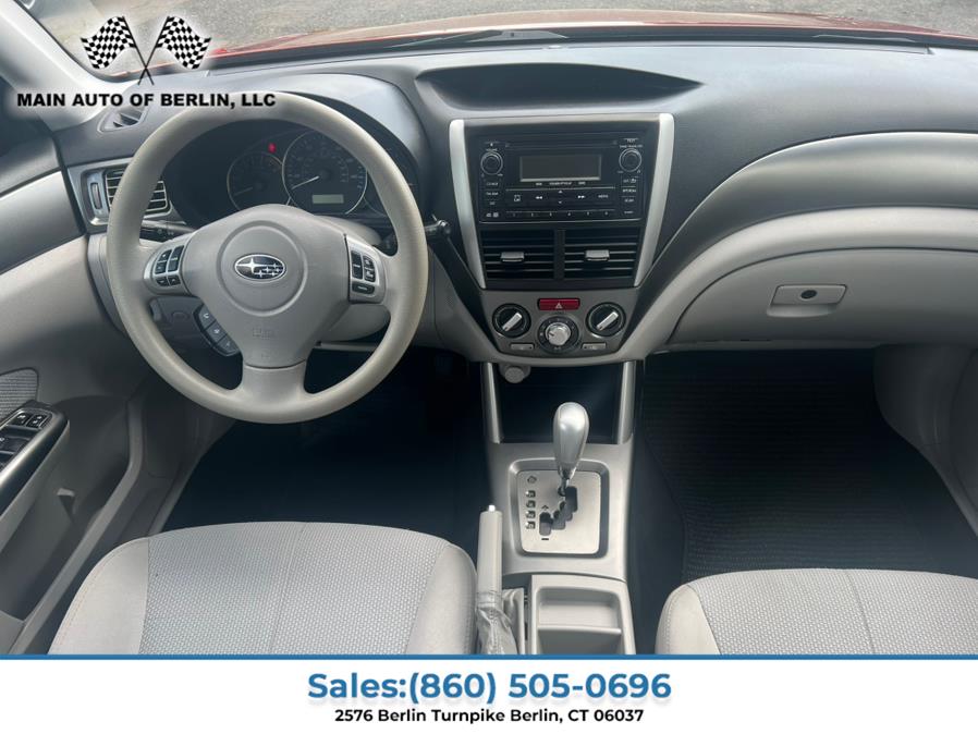 2011 Subaru Forester 2.5X Premium photo