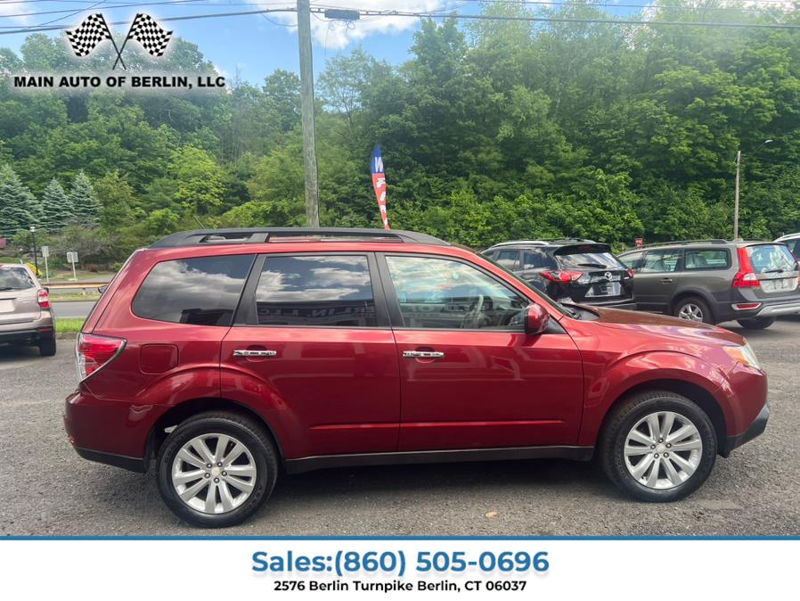 2011 Subaru Forester 2.5X Premium photo