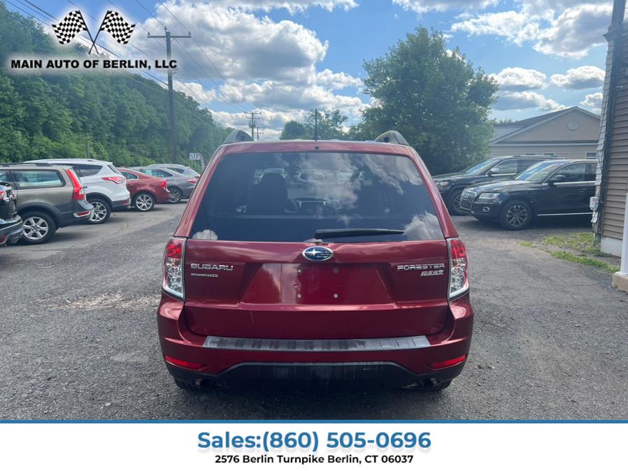 2011 Subaru Forester 2.5X Premium photo