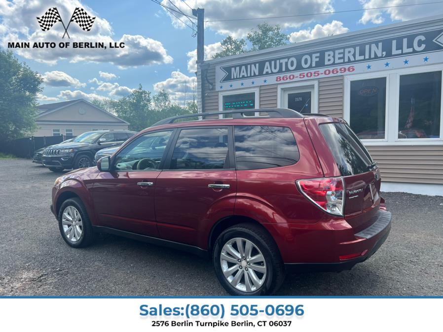 2011 Subaru Forester 2.5X Premium photo