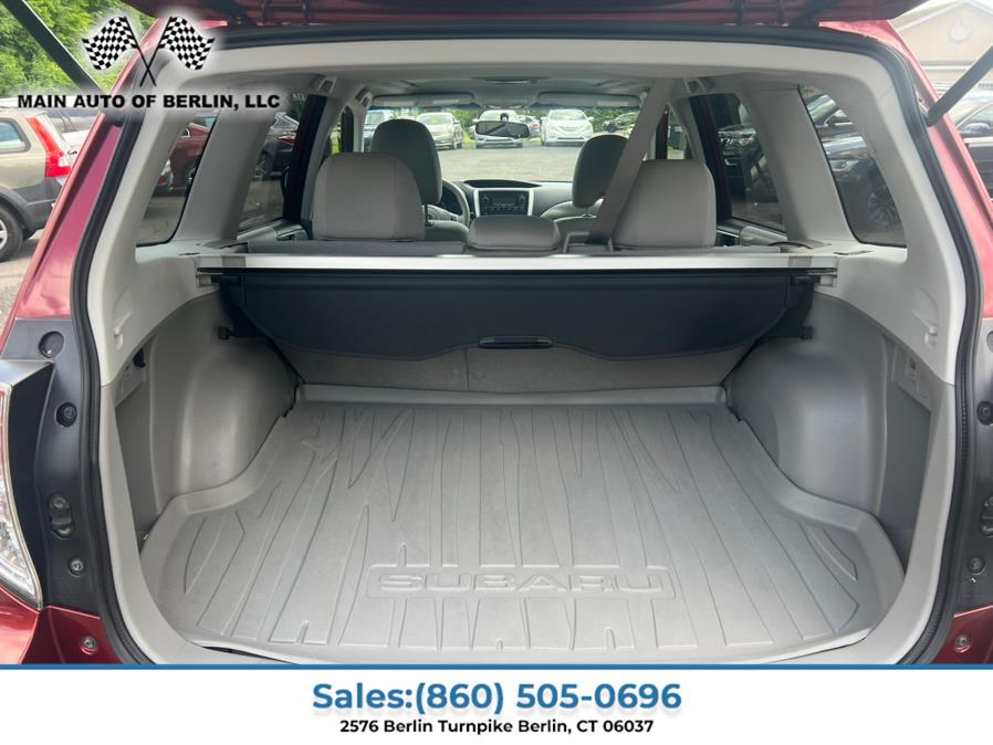 2011 Subaru Forester 2.5X Premium photo