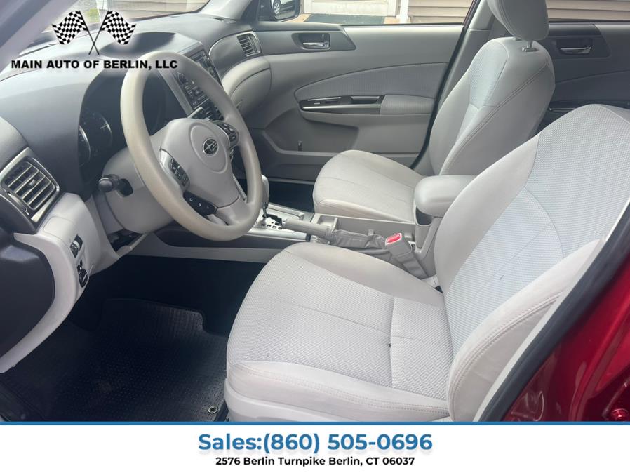 2011 Subaru Forester 2.5X Premium photo