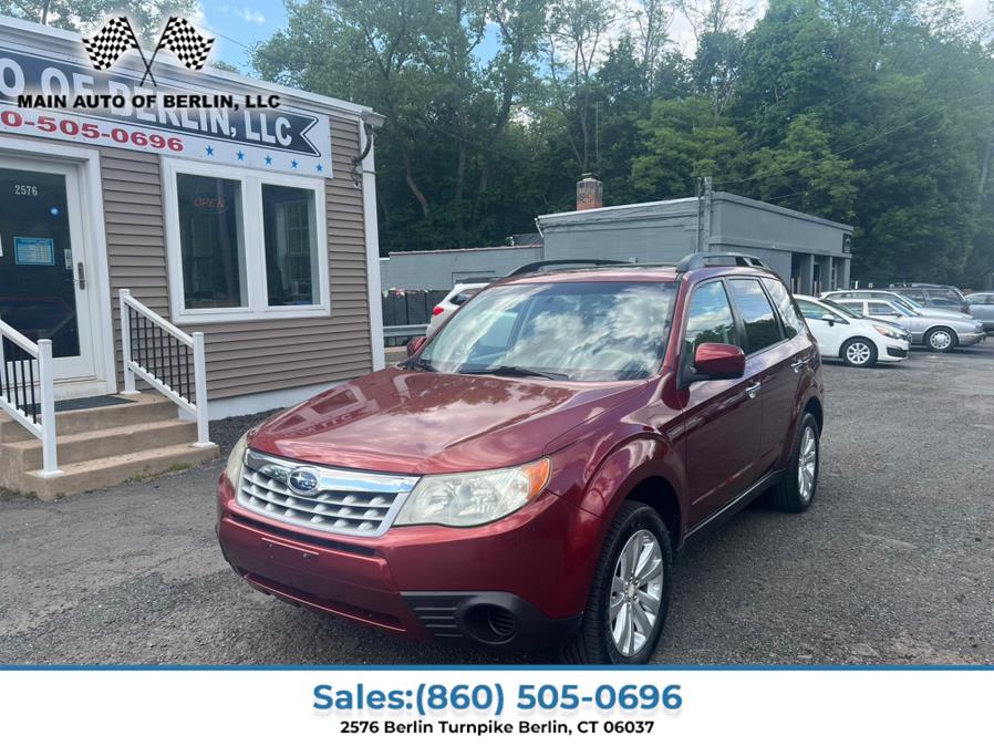 2011 Subaru Forester 2.5X Premium photo