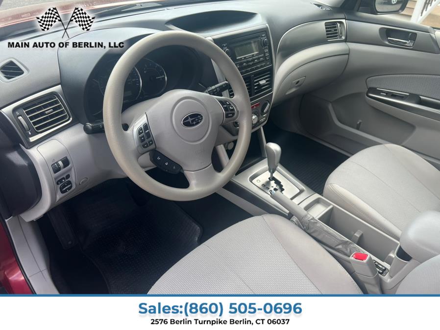 2011 Subaru Forester 2.5X Premium photo