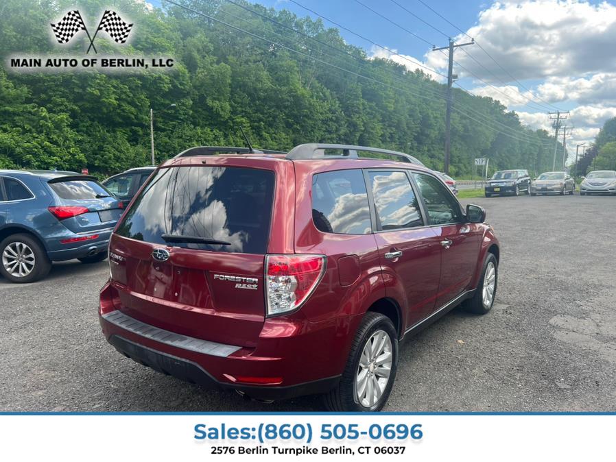 2011 Subaru Forester 2.5X Premium photo