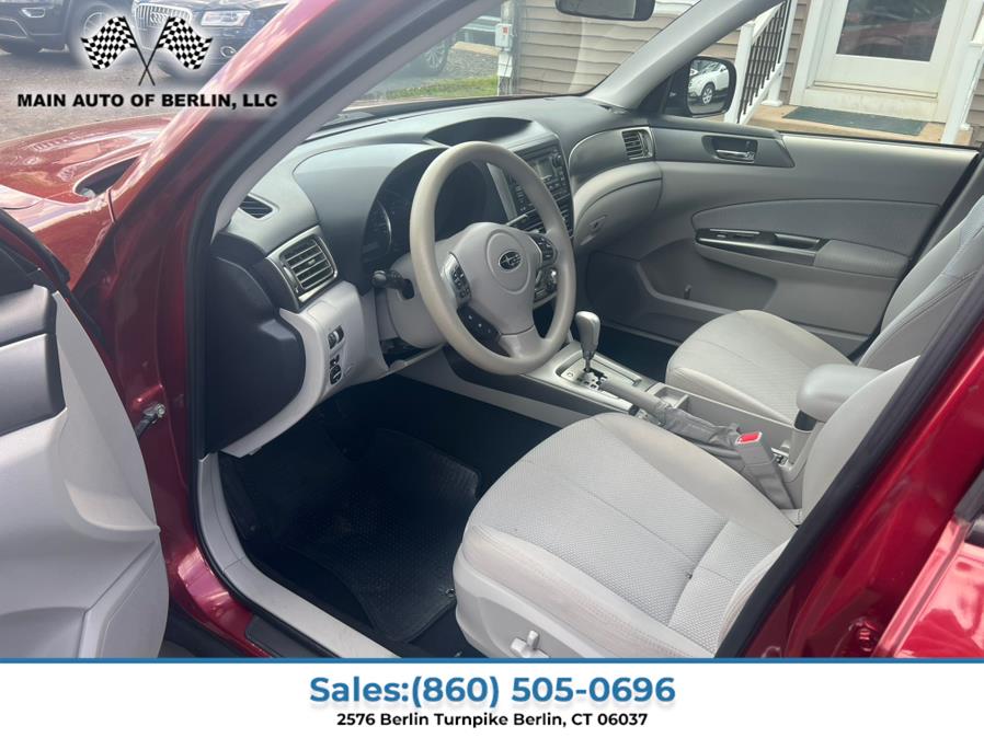 2011 Subaru Forester 2.5X Premium photo