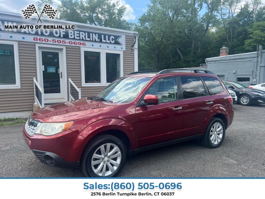 2011 Subaru Forester 2.5X Premium photo