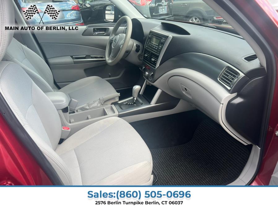 2011 Subaru Forester 2.5X Premium photo
