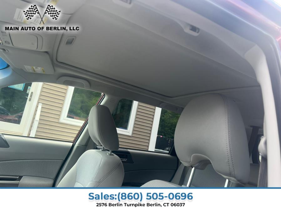 2011 Subaru Forester 2.5X Premium photo