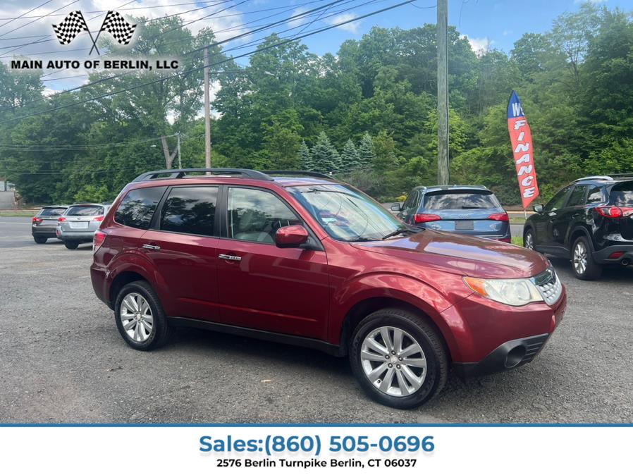 2011 Subaru Forester 2.5X Premium photo