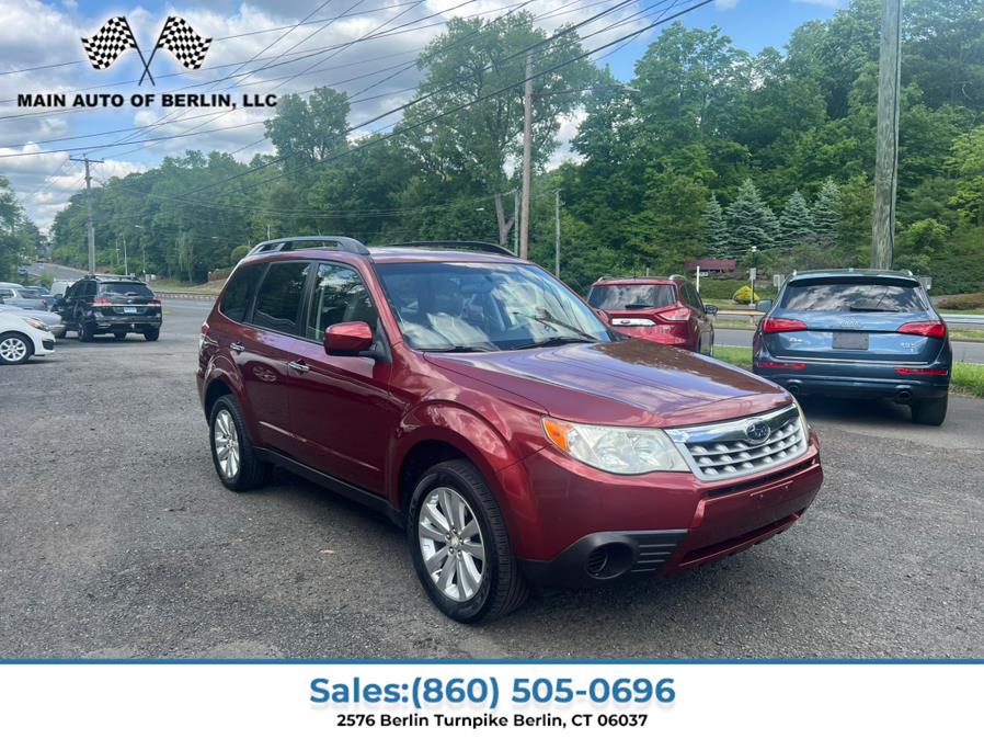2011 Subaru Forester 2.5X Premium photo