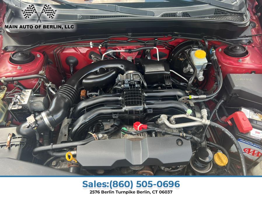 2011 Subaru Forester 2.5X Premium photo