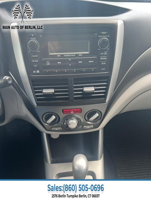2011 Subaru Forester 2.5X Premium photo