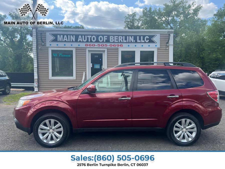2011 Subaru Forester 2.5X Premium photo