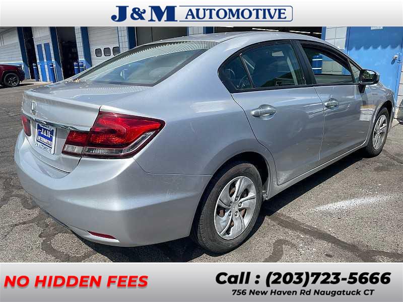 2015 Honda Civic LX photo