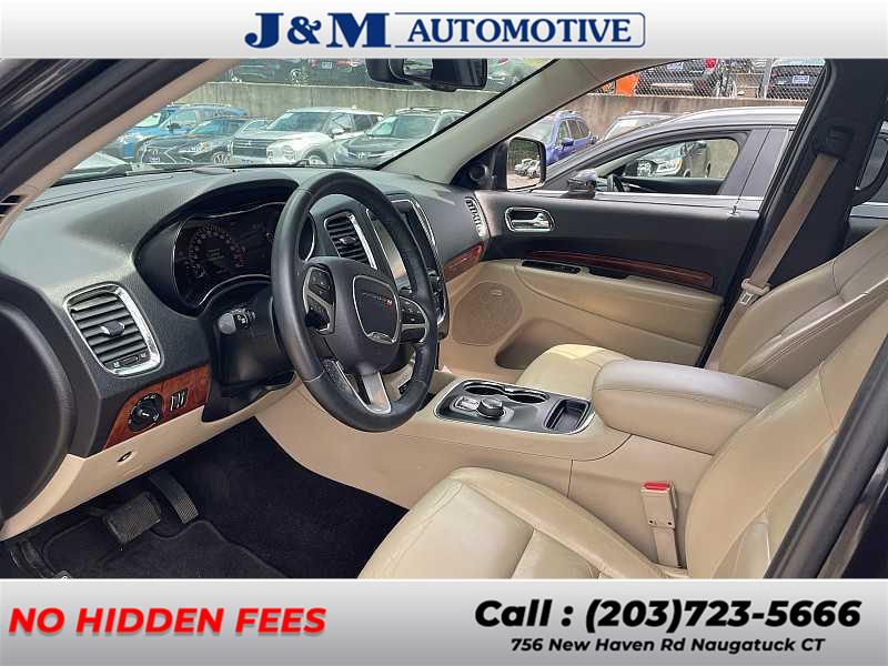 2016 Dodge Durango Limited photo