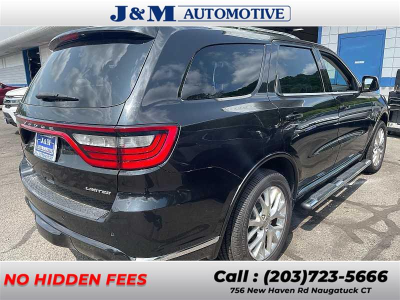 2016 Dodge Durango Limited photo