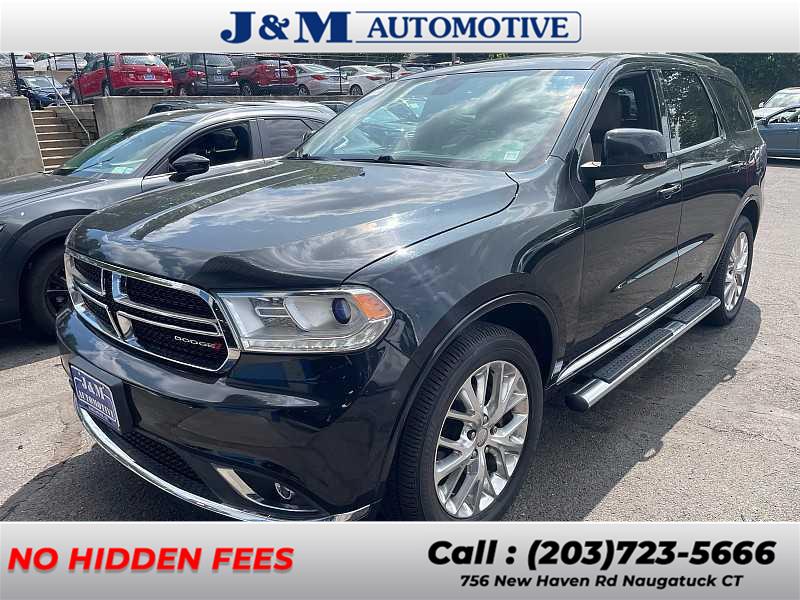 2016 Dodge Durango Limited photo