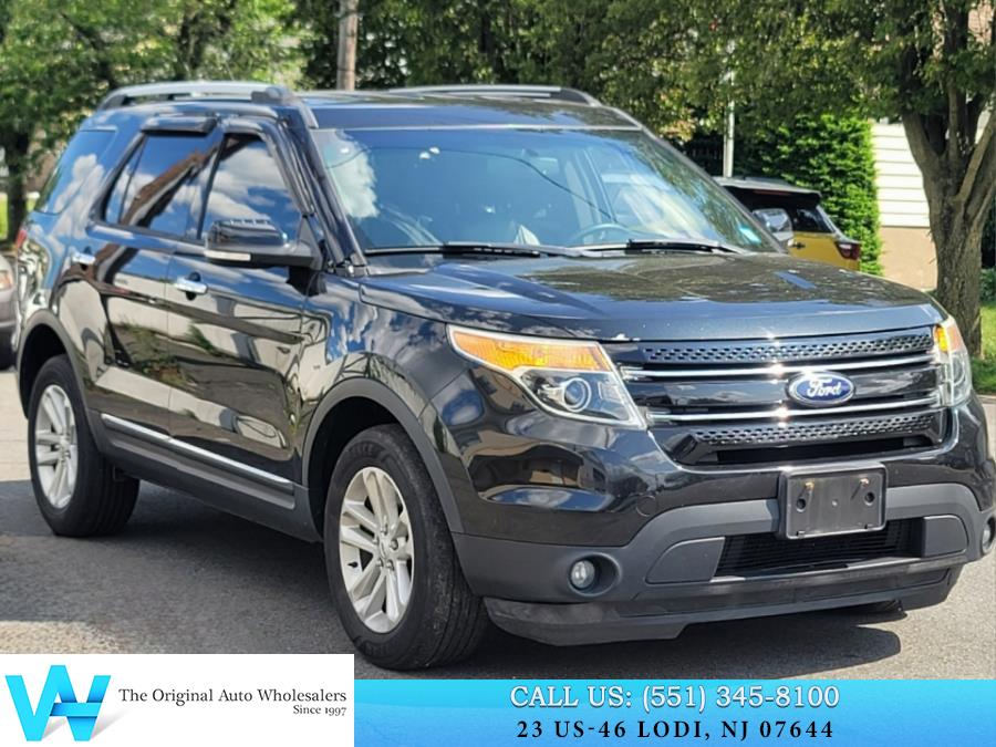 2014 Ford Explorer XLT photo