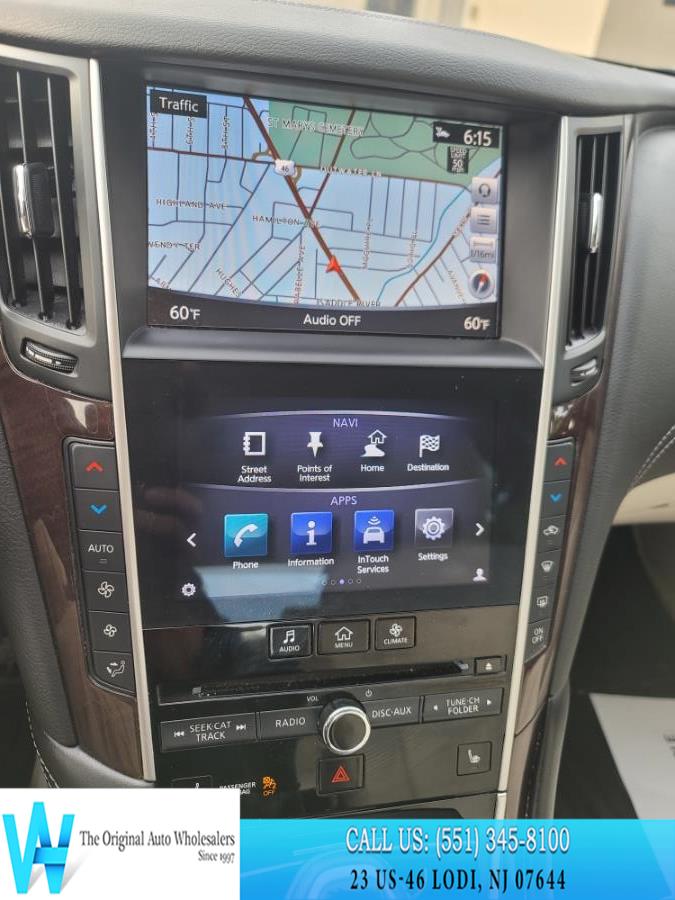 2019 Infiniti Q50 3.0t LUXE AWD photo