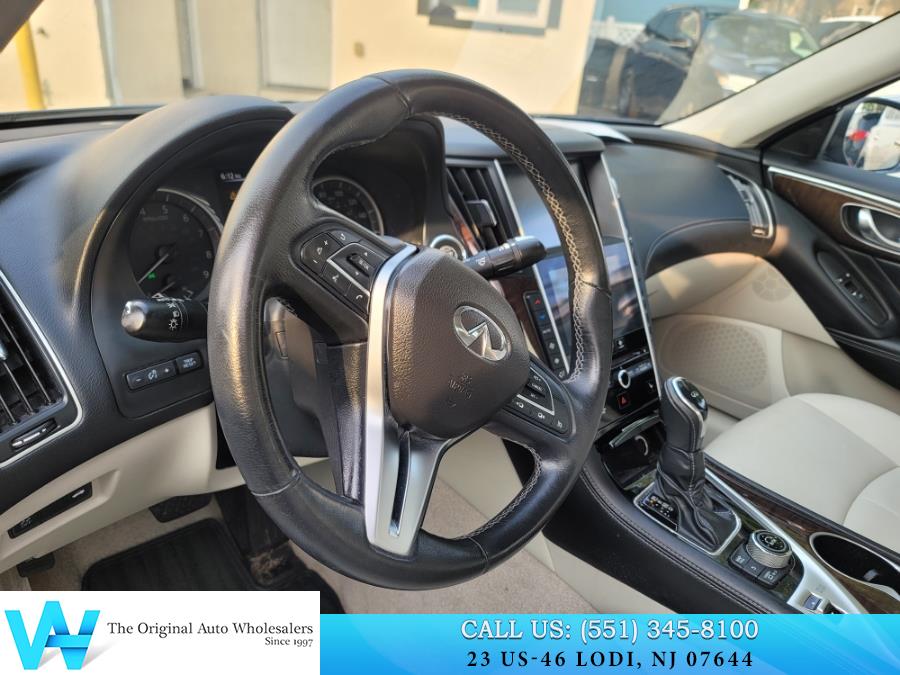 2019 Infiniti Q50 3.0t LUXE AWD photo