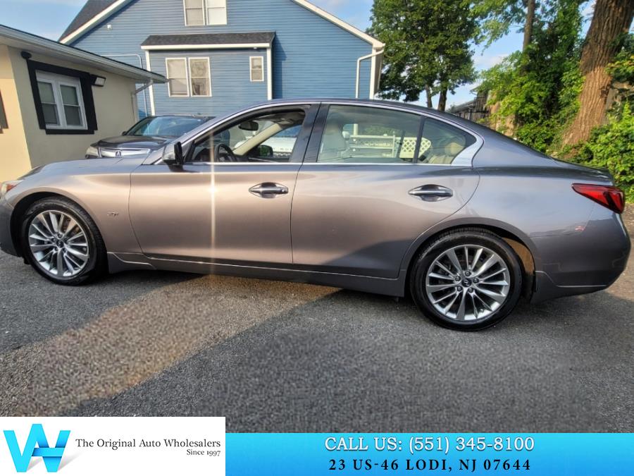 2019 Infiniti Q50 3.0t LUXE AWD photo