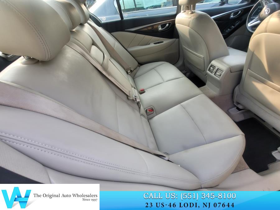 2019 Infiniti Q50 3.0t LUXE AWD photo