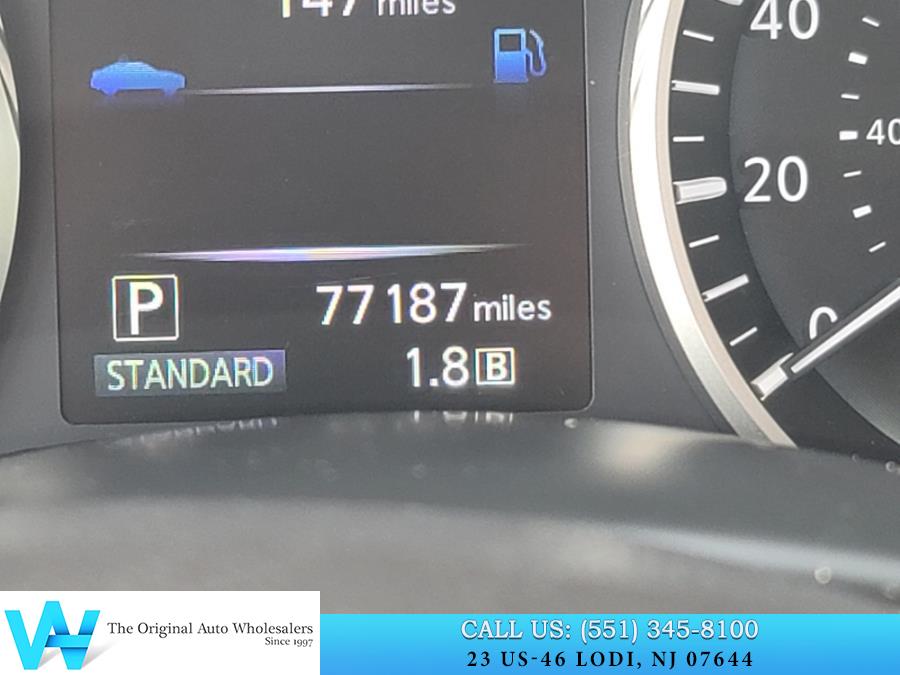 2019 Infiniti Q50 3.0t LUXE AWD photo