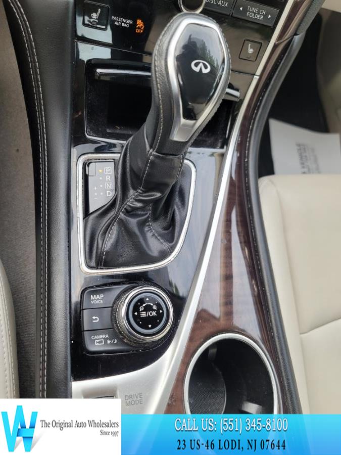 2019 Infiniti Q50 3.0t LUXE AWD photo