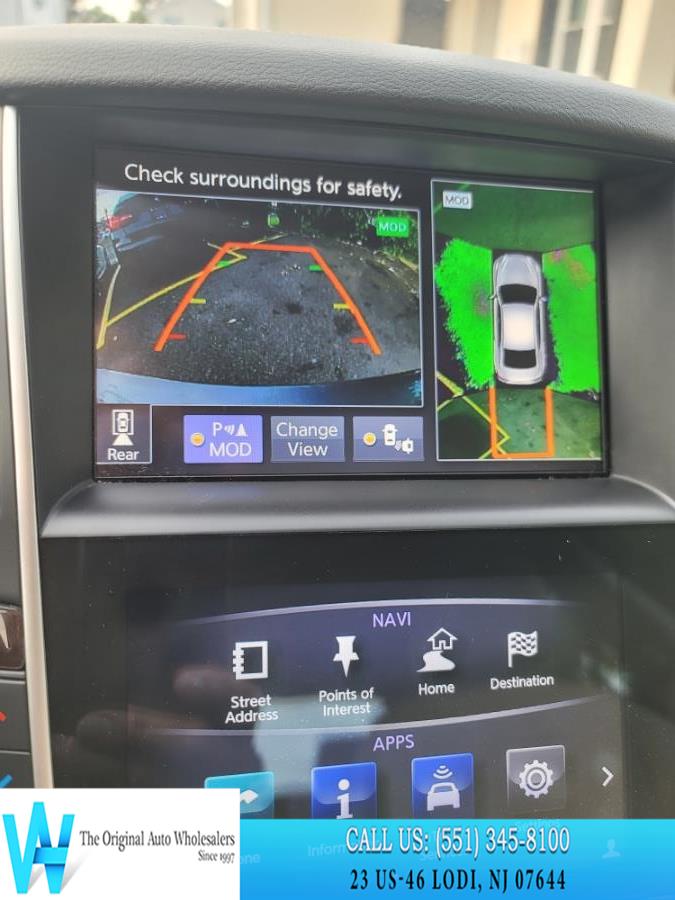 2019 Infiniti Q50 3.0t LUXE AWD photo