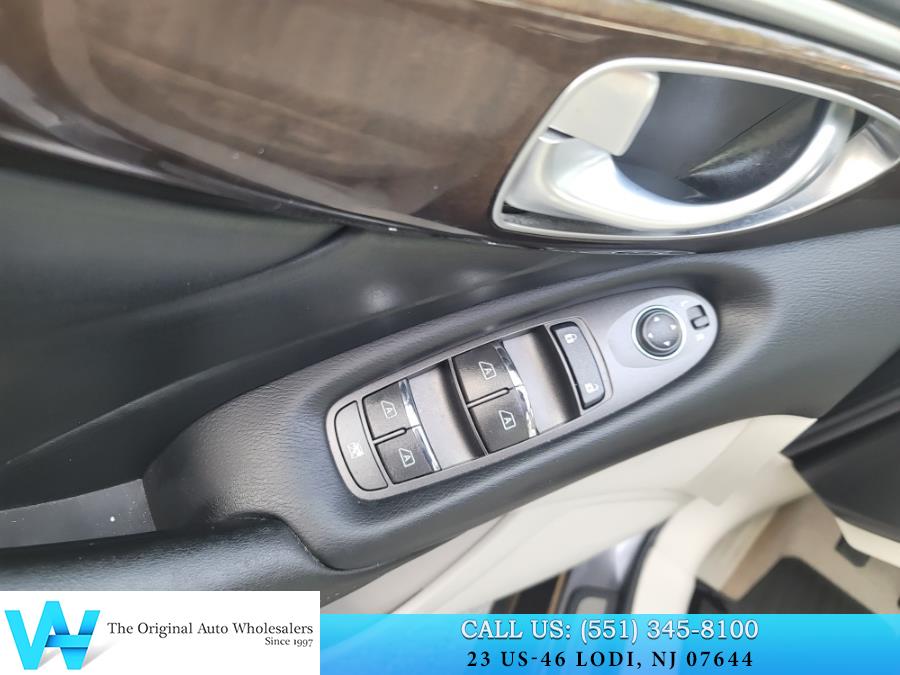 2019 Infiniti Q50 3.0t LUXE AWD photo