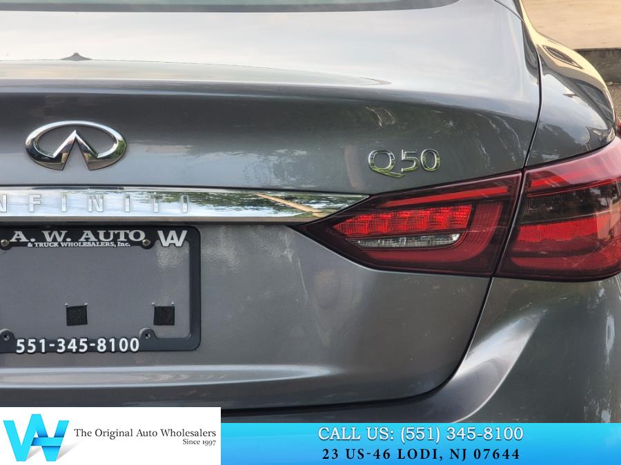 2019 Infiniti Q50 3.0t LUXE AWD photo