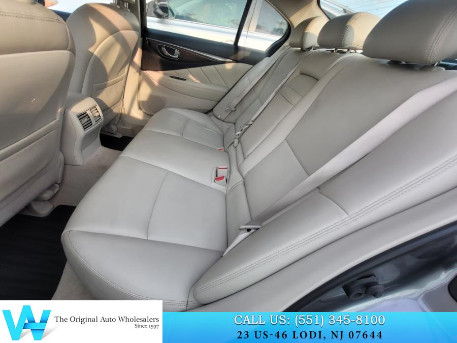 2019 Infiniti Q50 3.0t LUXE AWD photo