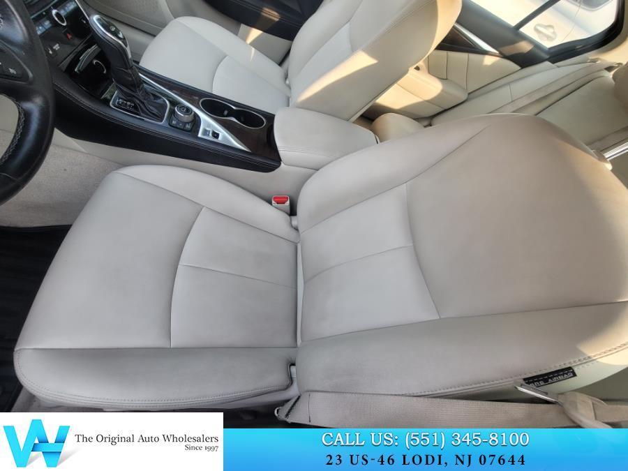 2019 Infiniti Q50 3.0t LUXE AWD photo