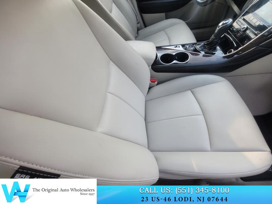 2019 Infiniti Q50 3.0t LUXE AWD photo