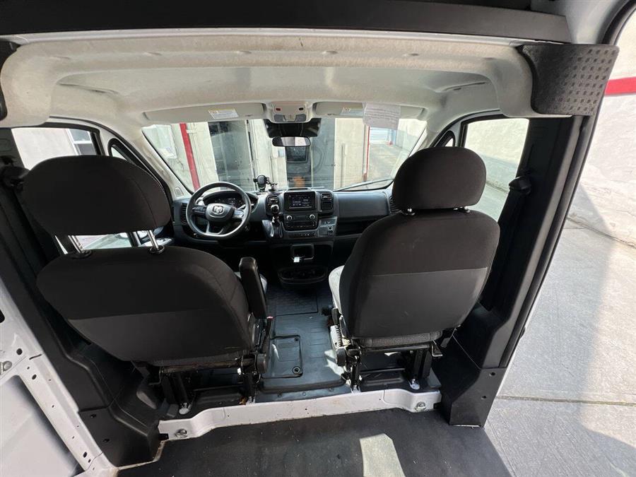 2023 RAM ProMaster 2500 159 WB 3dr High Roof Carg photo