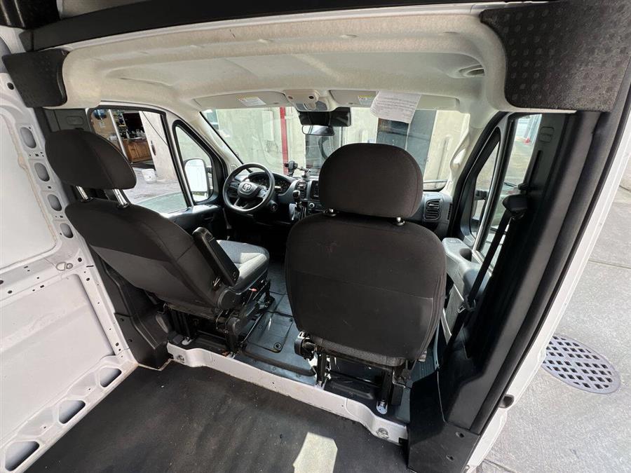 2023 RAM ProMaster 2500 159 WB 3dr High Roof Carg photo