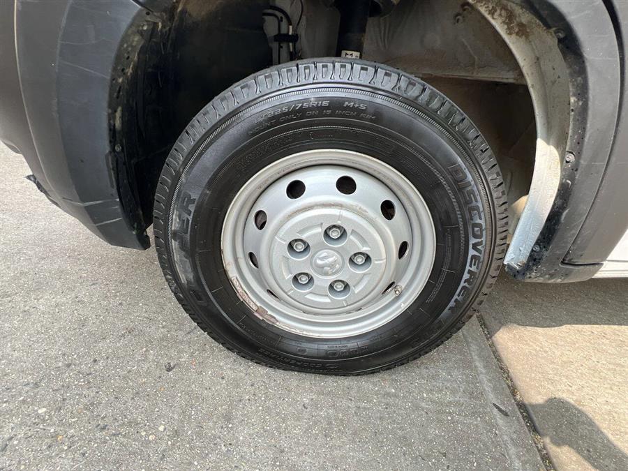 2023 RAM ProMaster 2500 159 WB 3dr High Roof Carg photo