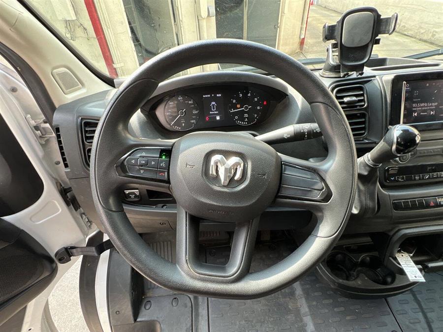 2023 RAM ProMaster 2500 159 WB 3dr High Roof Carg photo