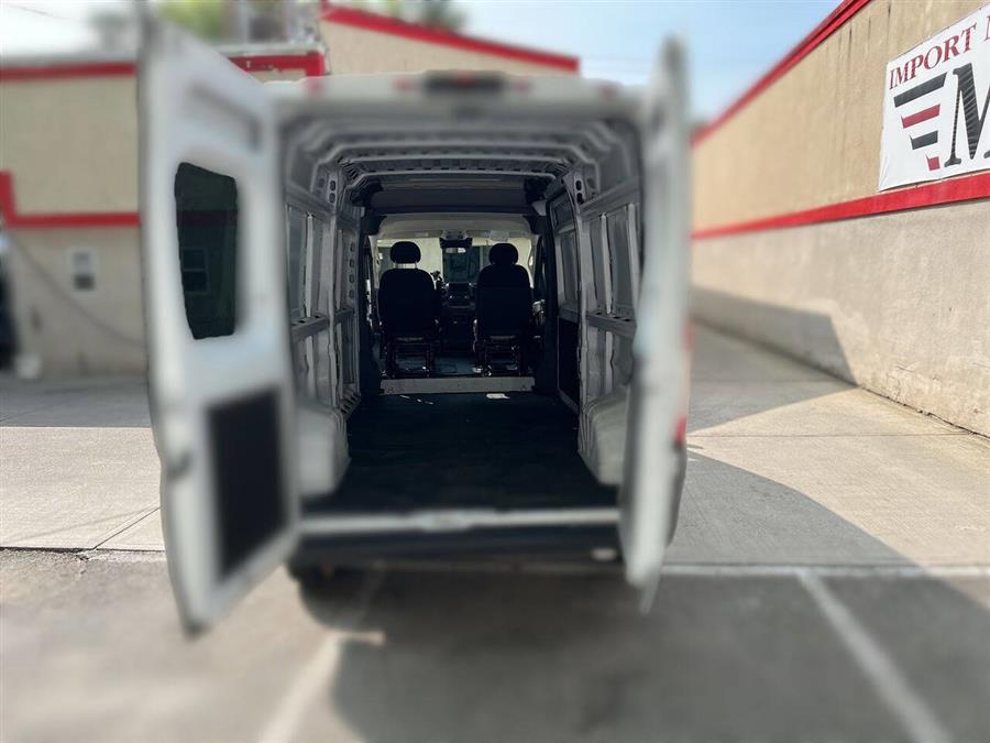 2023 RAM ProMaster 2500 159 WB 3dr High Roof Carg photo