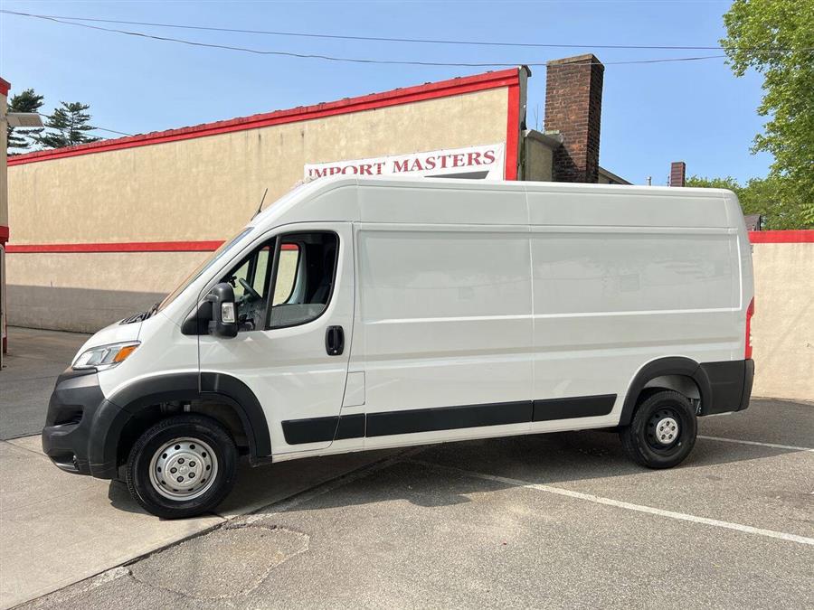2023 RAM ProMaster 2500 159 WB 3dr High Roof Carg photo