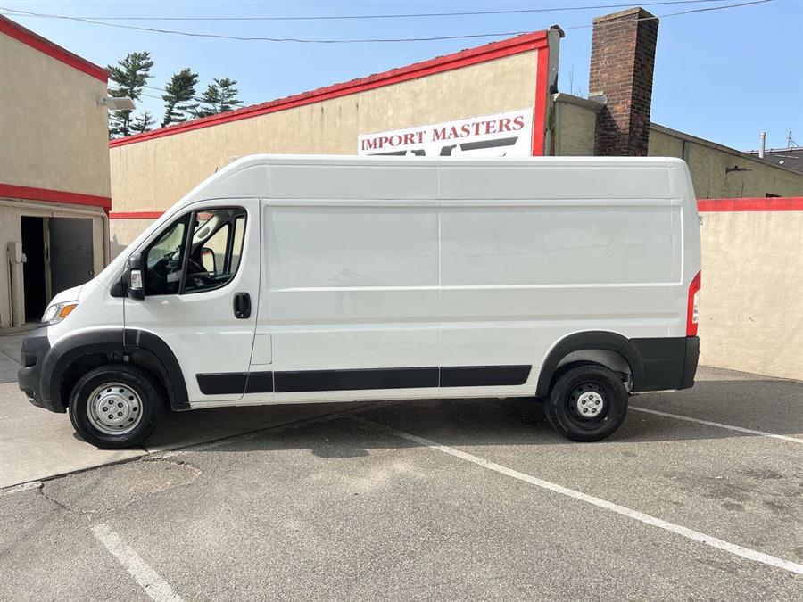 2023 RAM ProMaster 2500 159 WB 3dr High Roof Carg photo