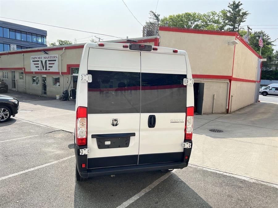 2023 RAM ProMaster 2500 159 WB 3dr High Roof Carg photo