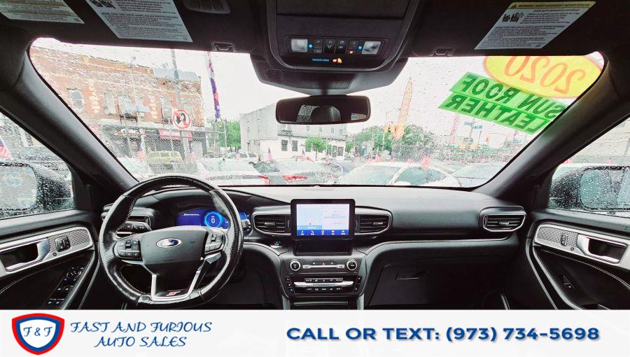 2020 Ford Explorer ST Sport Utility 4D photo