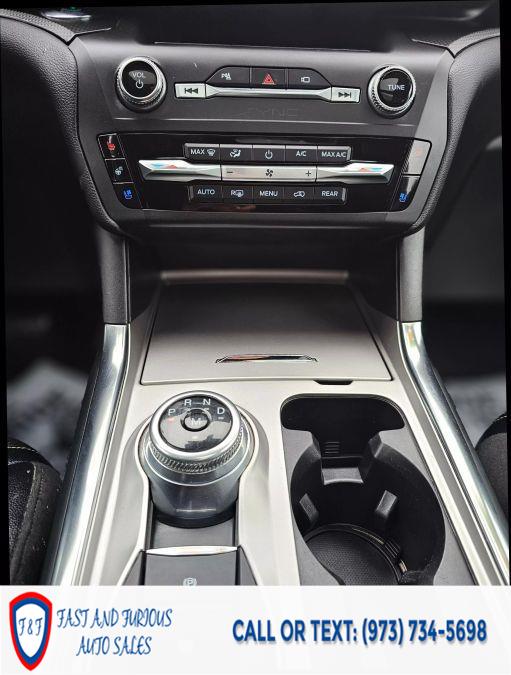 2020 Ford Explorer ST Sport Utility 4D photo