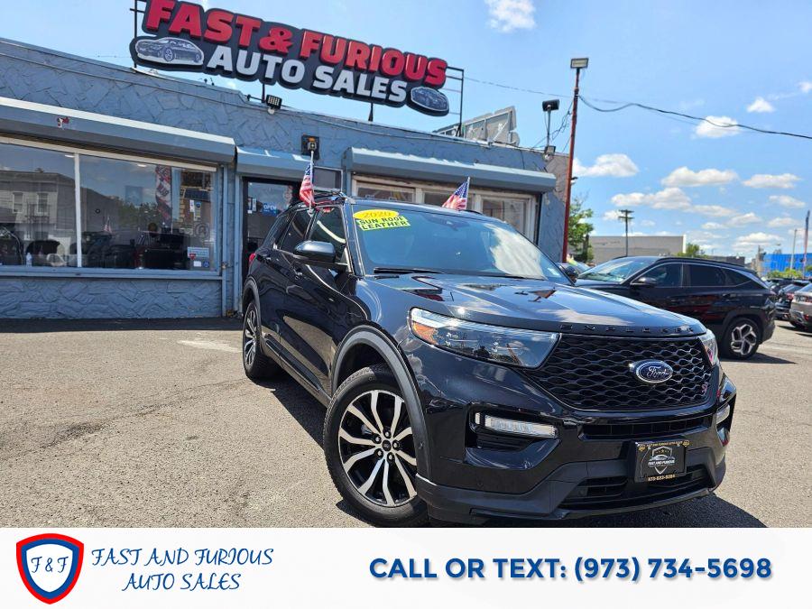 2020 Ford Explorer ST Sport Utility 4D photo